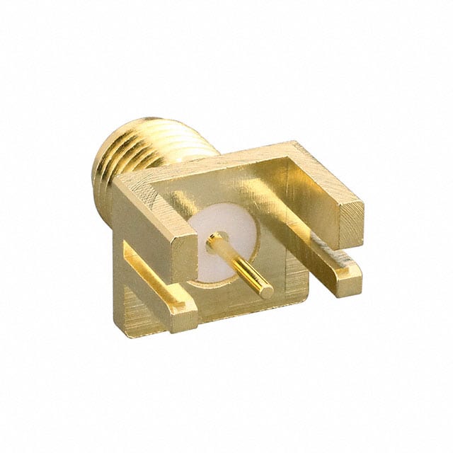 CONSMA020.031-G Linx Technologies Inc.  Coaxial Connector (RF) Assemblies